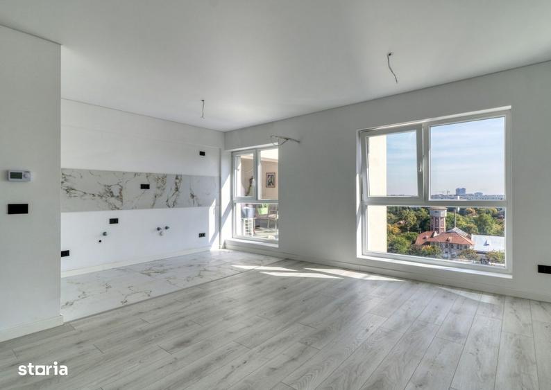 Apartament cu 3 camere decomandat în Berceni