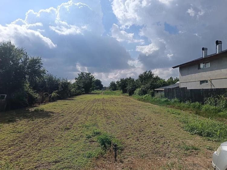 Teren de 500 mp, în Dărăști-Ilfov