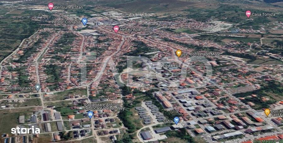 Spatiu de inchiriat pretabil si pentru birouri in Cisnadie - 2