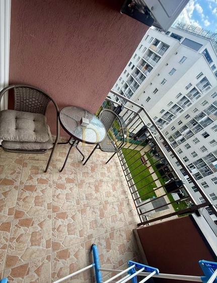 Apartament cu 2 camere semidecomandat în Iris