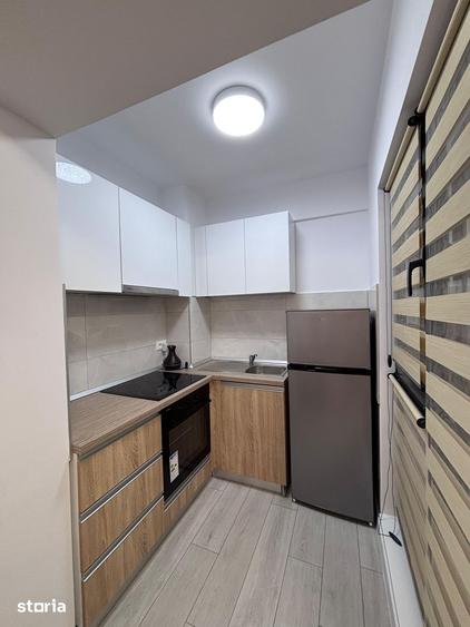 Garsoniera de Inchiriat | Smart Residence Lujerului | Prima inchiriere - 7