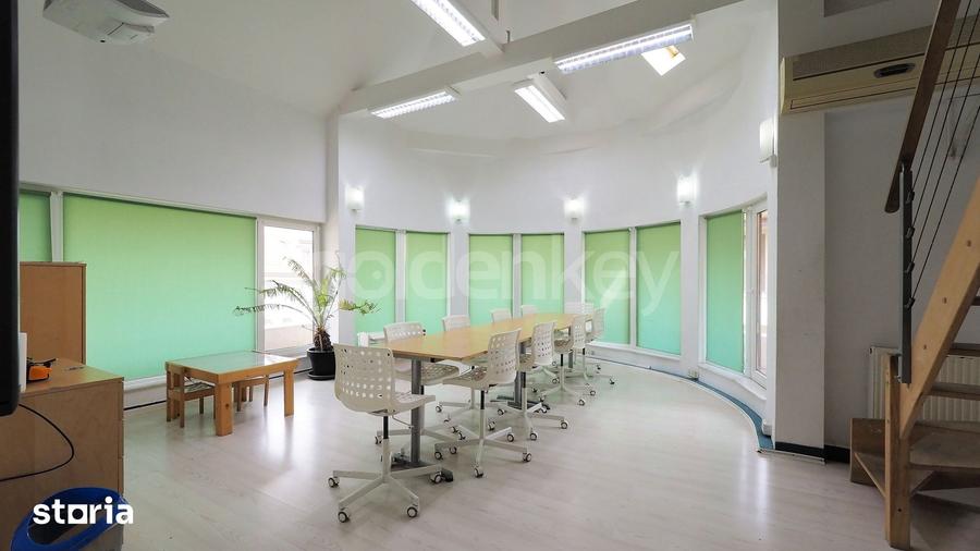 Vila cu 8 camere langa parc | 450mpc | 400mp teren - 2