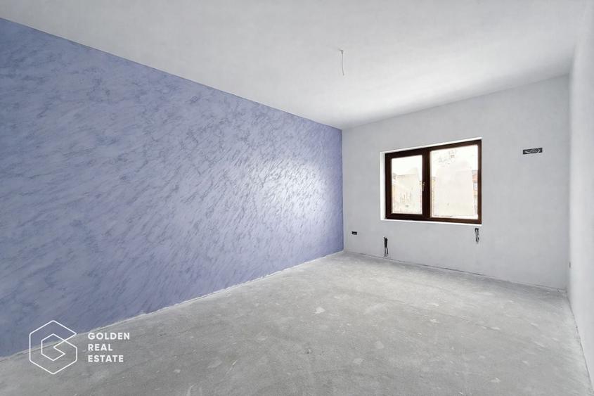 Duplex cu 5 camere cu Canalizare în Moșnița Veche