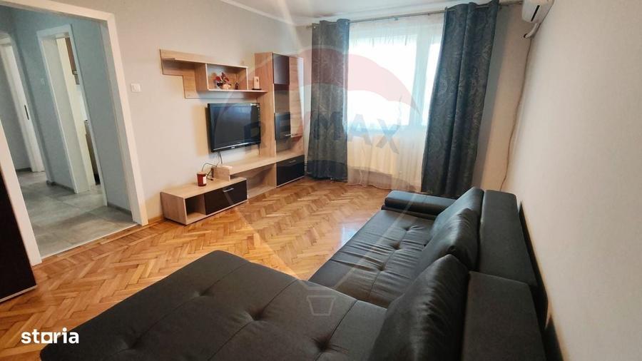Apartament cu 2 camere în Ultracentral