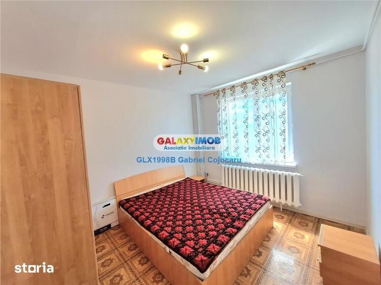 Apartament cu 3 camere semidecomandat, mobilat în Tudor Vladimirescu