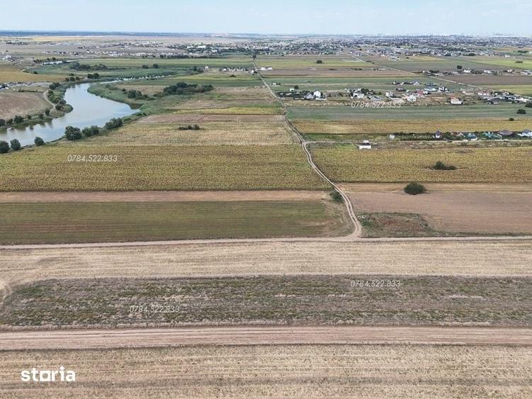 Investe?te sigur in teren Berceni Ilfov, aproape de Bucure?ti - 2