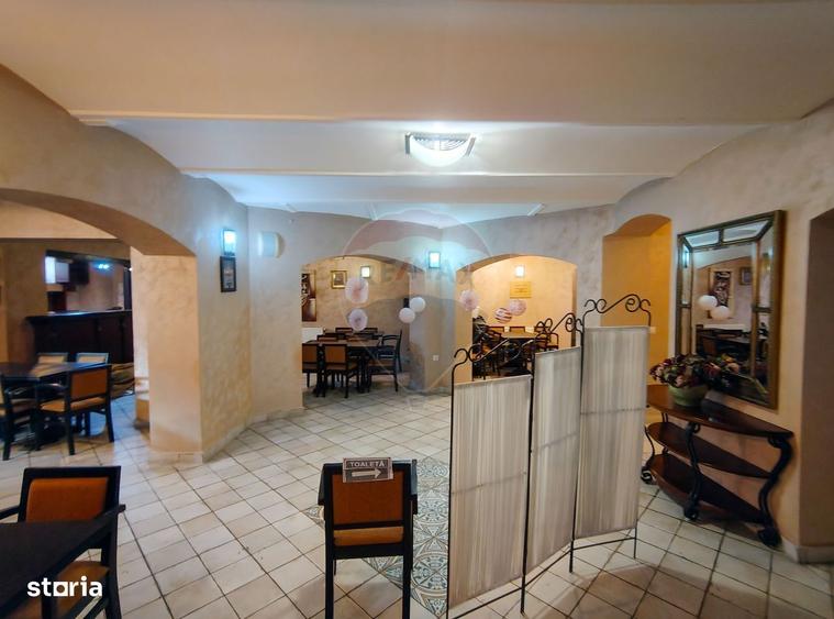Proprietate speciala, doua vile de patrimoniu restaurate integral - 10