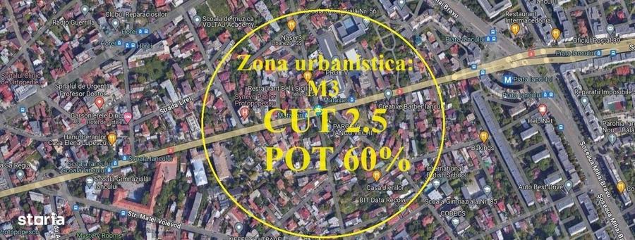 Pache Protopopescu M3: POT 60%, CUT: 2.5 - 3