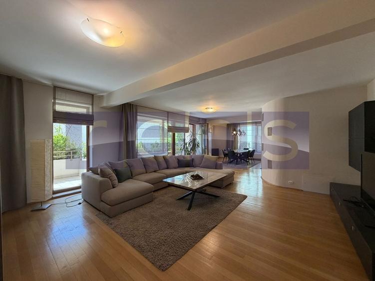 HERASTRAU | INCHIRIERE 4 CAMERE | MOBILAT-UTILAT LUX | PARCARE | 200MP - 1