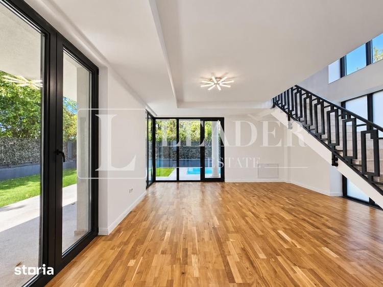 Casă cu 5 camere cu Teren 400 Mp în Central