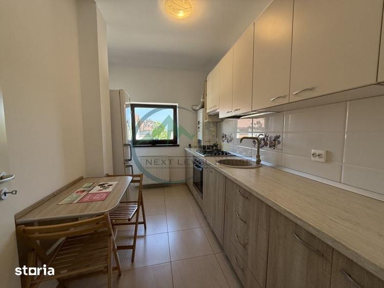 Apartament cu 2 camere în Sânpetru