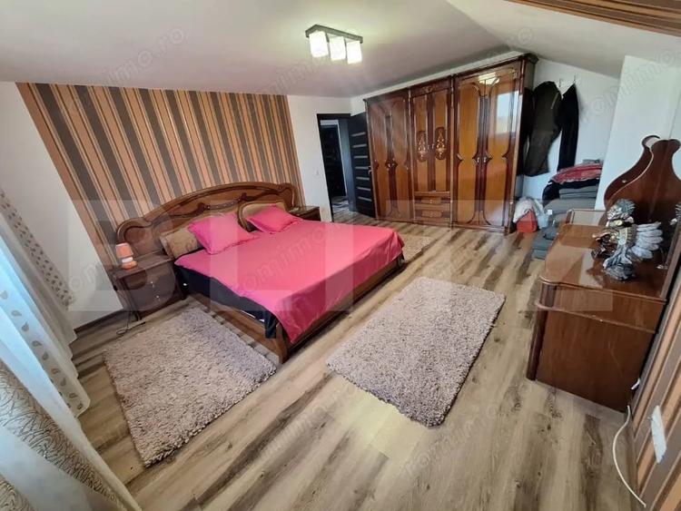 Casă cu 4 camere cu Teren 769 Mp în Ghercești