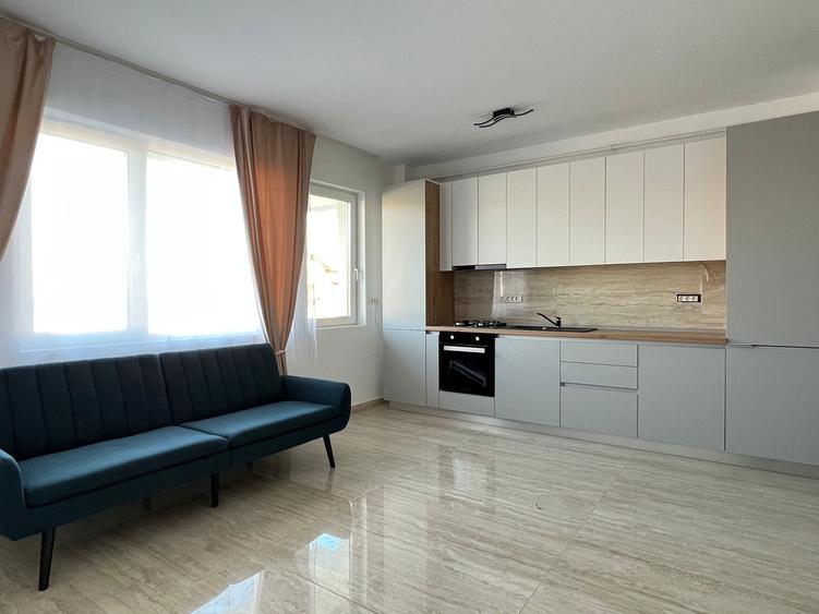 Apartament cu 2 camere decomandat în Braytim