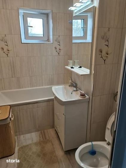 Garsonieră decomandată în Buzaului