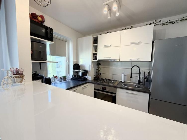Apartament nedecomandat în Tractorul