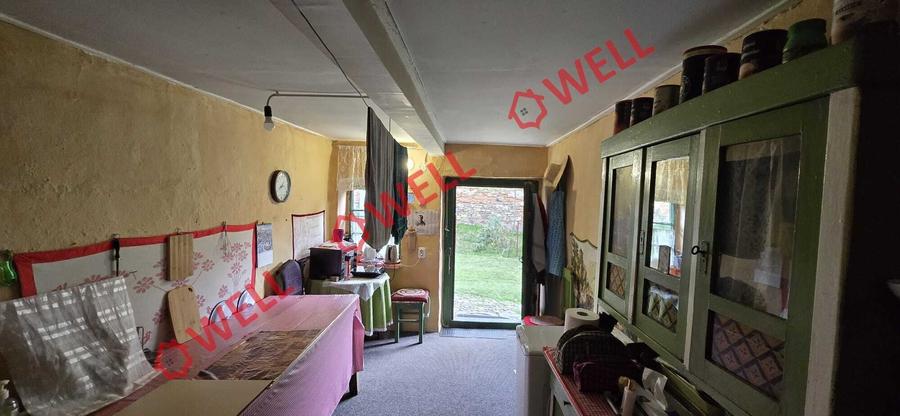 Casă cu 4 camere cu Teren 3800 Mp în Aita Mare