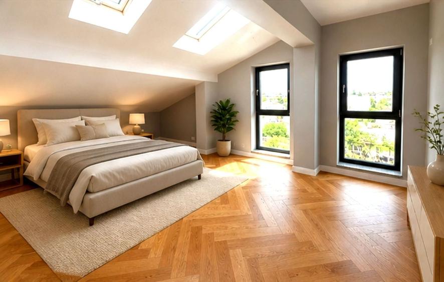 Apartament cu 4 camere în Băneasa