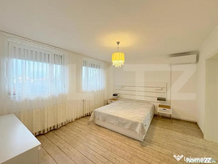 Casă cu 7 camere cu Teren 566 Mp în Nord