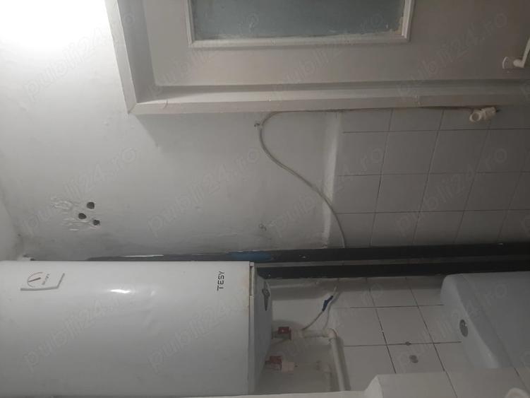 Garsonieră decomandată în Mărăței