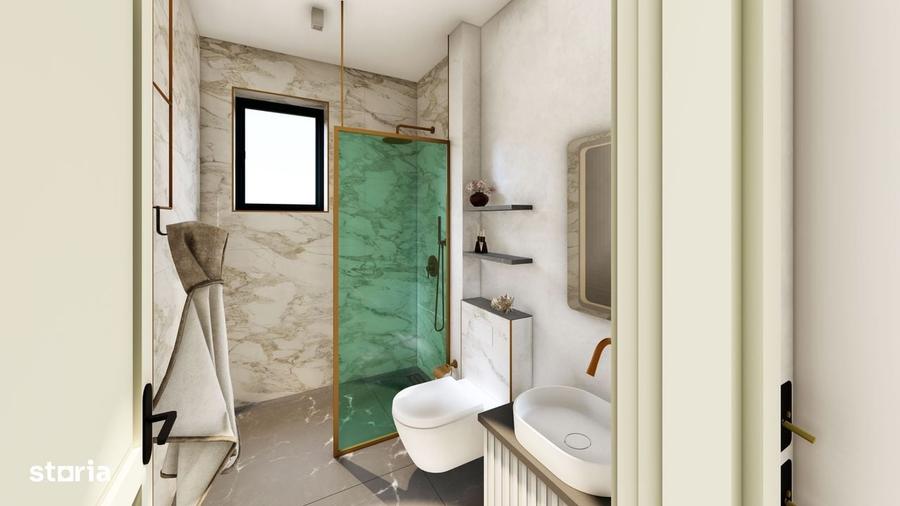 Apartament cu 2 camere în Mihai Bravu