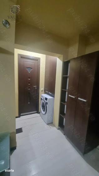Apartament cu 2 camere semidecomandat, mobilat în Nerva Traian