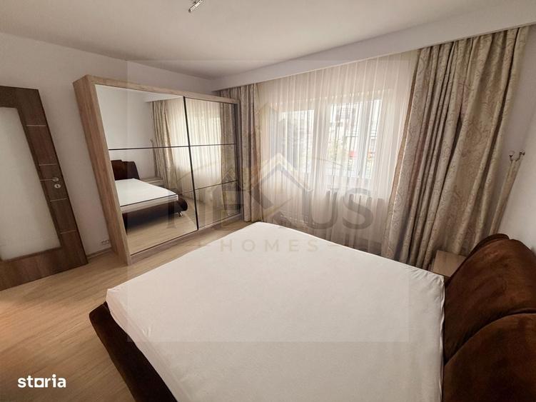 Apartament 3 camere de inchiriat Mall Vitan | Mobilat si utilat modern - 9