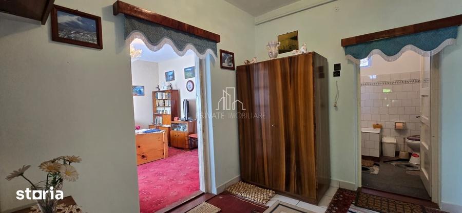 Casă cu 3 camere cu Teren 1400 Mp în Albești