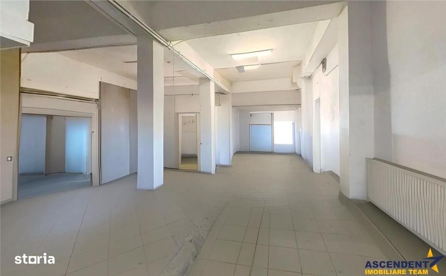 Spațiu comercial, de 790 mp, în Acățari