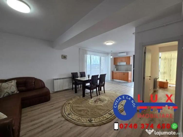 Apartament cu 2 camere semidecomandat în E3