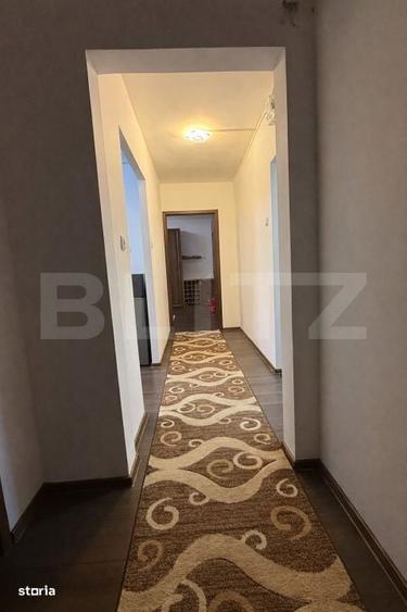 Apartament cu 3 camere decomandat în Tudor