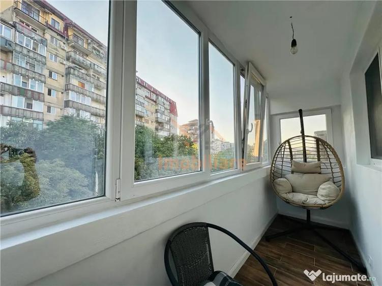 Apartament cu 4 camere decomandat în Nufărul