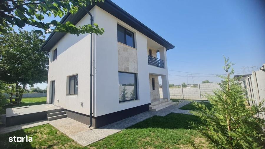 Casa de vanzare - Comuna Berceni/754 mp - 1