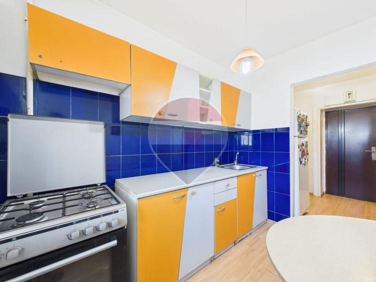 Apartament cu 2 camere de vânzare | 1 min Metrou 1 Mai - 8