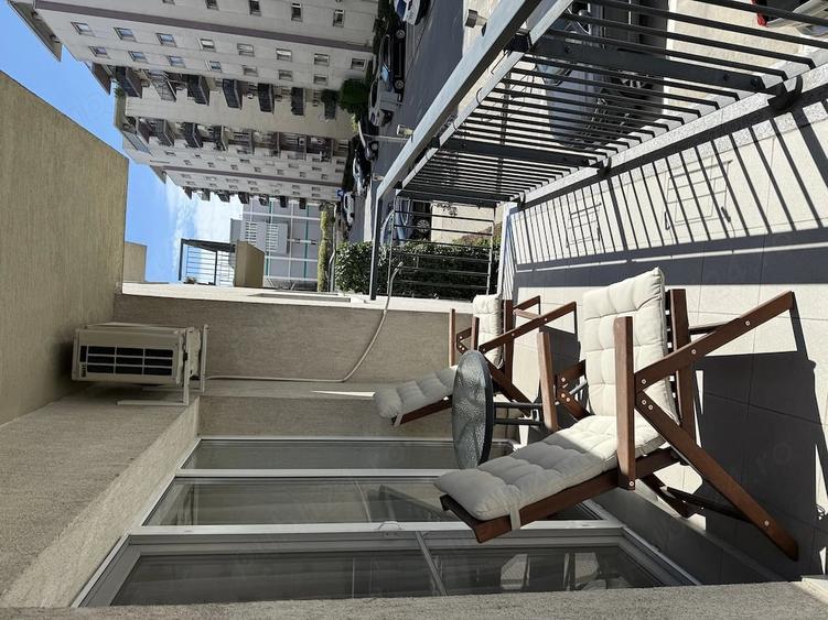 Apartament cu 2 camere decomandat în Păcii