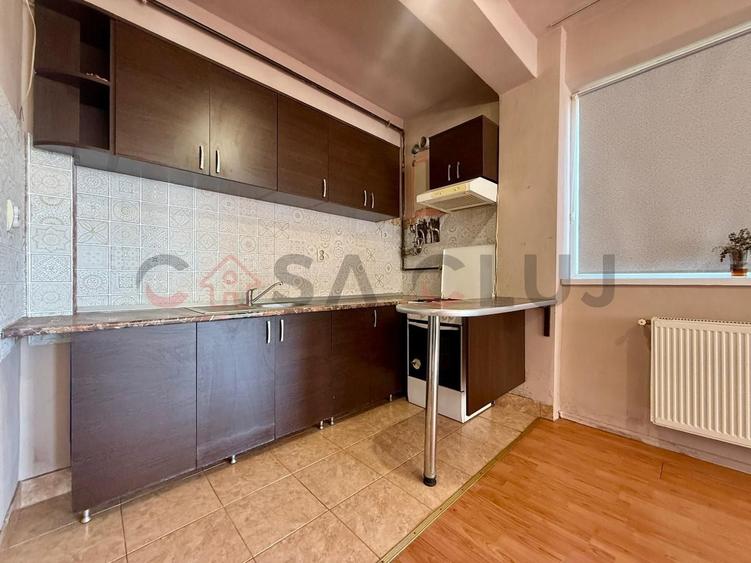 2 camere, etaj intermediar, zona Home Garden Bună Ziua - 6
