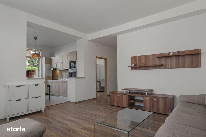 Apartament cu 3 camere, gradina si parter, gata de utilizare - 7