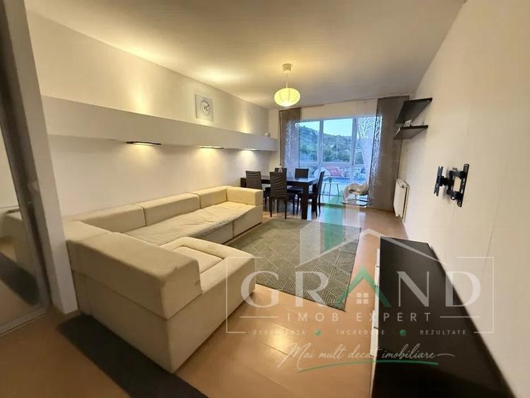 Apartament cu 2 camere decomandat, mobilat în Grigorescu
