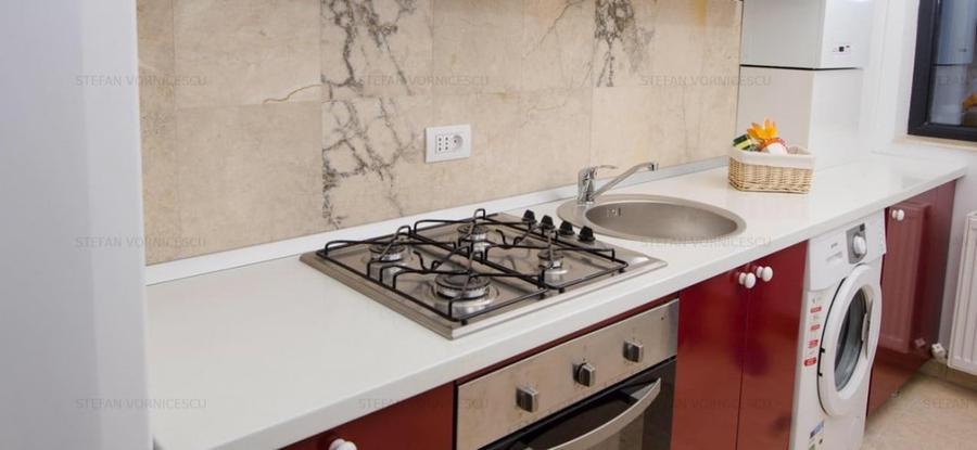 Apartament cu 2 camere semidecomandat în Cug
