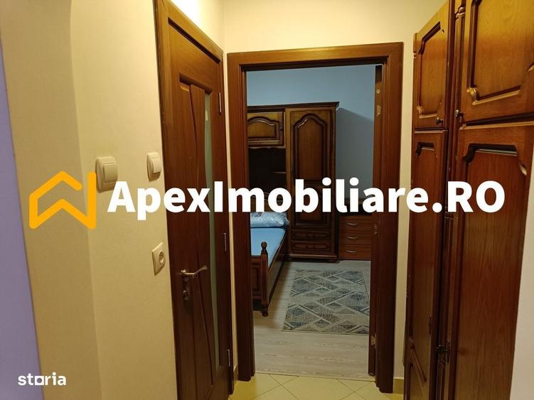 Apartament cu 2 camere semidecomandat în Vatra Luminoasă