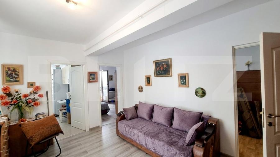 Apartament 2 camere, 41.20 mp, zona Lunca Cetatuii - 1