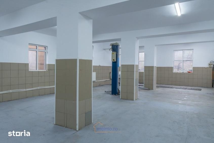 Spațiu comercial, de 150 mp, în Lunca