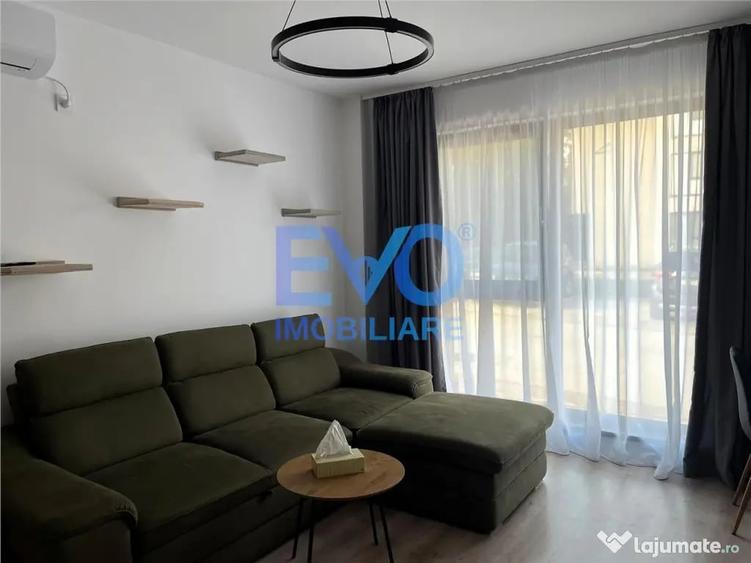 APARTAMENT DE VANZARE CU 2 CAMERE, MOBILAT SI UTILAT, CUG - Iasi (Iasi) - 4