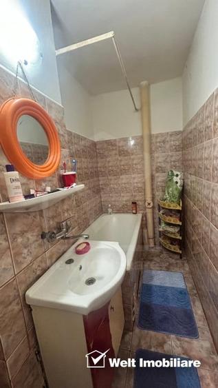 Apartament cu 3 camere, 54mp, Manastur, pret negociabil - 5