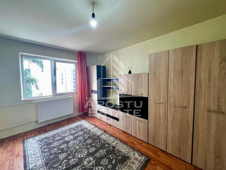 Garsoniera de vanzare ,etaj 3, 22 mp, zona Aradului Timisoara - 2