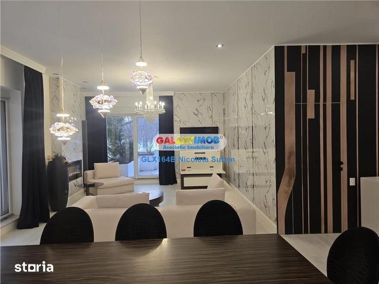 Apartament cu 5 camere în Nordului