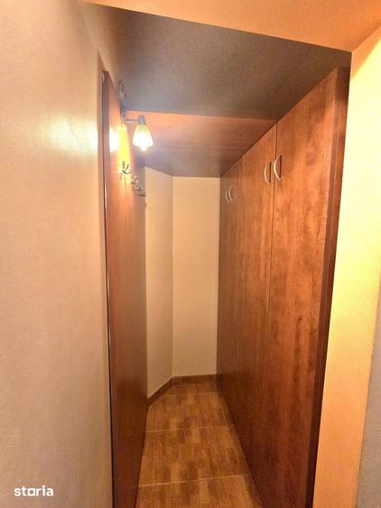 Ap 2 camere Gara Arcu , decomandat , Etaj 5/8 , liber - 8