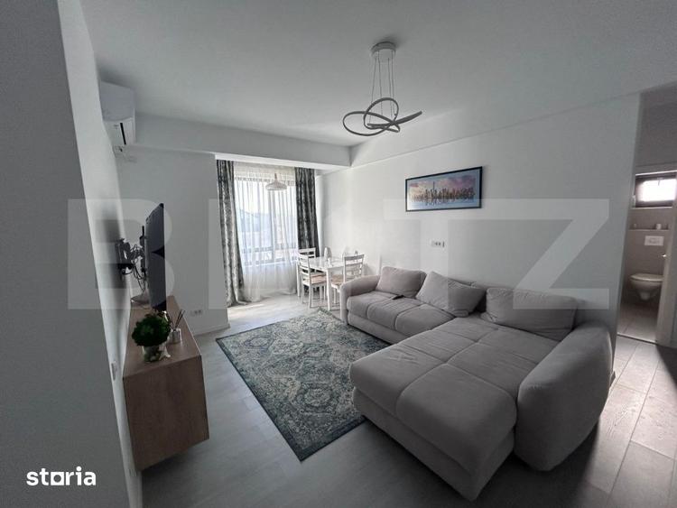 Apartament cu 3 camere, mobilat în Craiovița Nouă — fotografia 2
