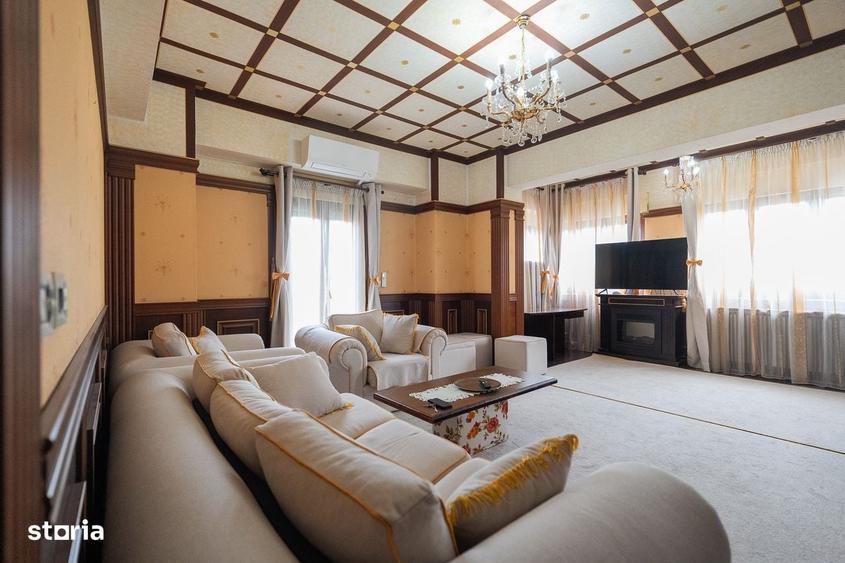 Inchiriez apartament 3 camere in Baneasa, decomandat, supafata de 90mp - 5
