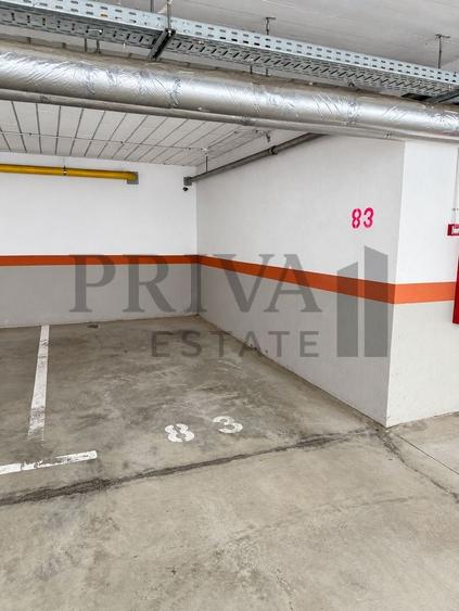 Apartament cu 2 camere nedecomandat, mobilat în Aradului