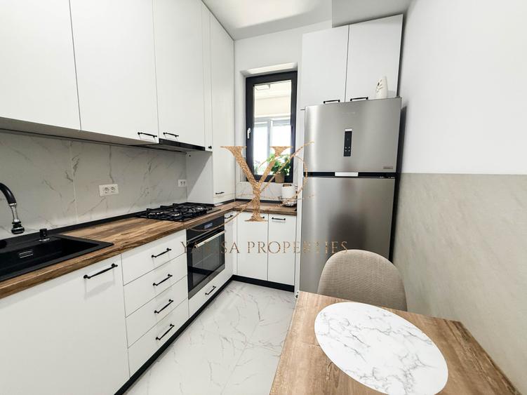 Apartament 3 camere Otopeni* Mobilat +  1 loc parcare* - 6